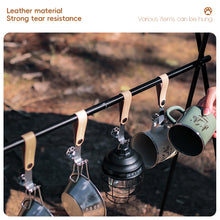 Load image into Gallery viewer, Outdoor Creative Cat Claw Hook Multifunctional Stainless Steel Detachable Portable Double-Sided Hook Picnic Camping Accessories
