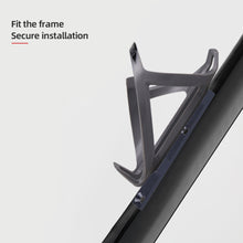 Load image into Gallery viewer, Bicycle Kettle Holder Hole Position Adjuster Aluminum Alloy Water Bottle Mounting Position Fixer Riding Equipment
