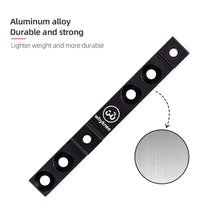 Load image into Gallery viewer, Bicycle Kettle Holder Hole Position Adjuster Aluminum Alloy Water Bottle Mounting Position Fixer Riding Equipment
