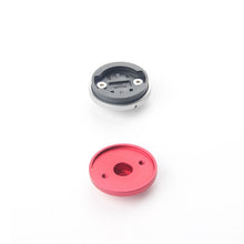 Load image into Gallery viewer, Mountain Bike Aluminum Alloy Wristband Code Stand Stem Cap Computer Extension Stand For Garmin Edge Bryton Rider Cateye Bicycle Stopwatch Bike Accessories
