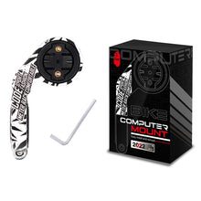Load image into Gallery viewer, CNC Bicycle Code Watch Holder Stem Cap Garmin Adjusting Code Watch Holder Integrated Code Watch Fixed Base Mountain Bike Accessories
