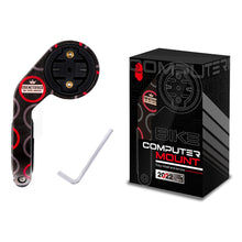 Load image into Gallery viewer, CNC Bicycle Code Watch Holder Stem Cap Garmin Adjusting Code Watch Holder Integrated Code Watch Fixed Base Mountain Bike Accessories
