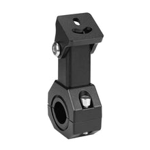 Load image into Gallery viewer, 1PC Universal Motorcycle LED Brackets Bumper Modified Clamp Led Light Bracket Mount Kit For Work Light Parts Internal Diameter 18-32mm
