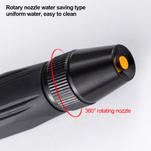 Load image into Gallery viewer, Adjustable High Pressure Spray Nozzle Water Gun Sprinkler Connector Hose Sprinkler For Cleaning Washer Garden Watering
