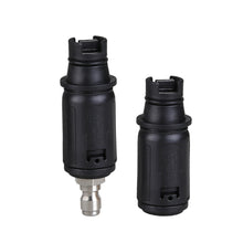 Load image into Gallery viewer, 1/4" Quick Plug Connect Angle Adjustable High Pressure Washer Nozzle Sprayer 3000PSI

