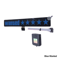 Load image into Gallery viewer, Car Windshield Decal Safety Signs Auto Safety Decoration Accessories Rear Window Trim LED Light Window Stricker Battery Powered
