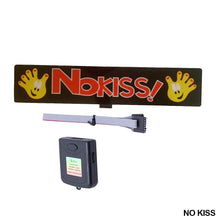 Load image into Gallery viewer, Car Windshield Decal Safety Signs Auto Safety Decoration Accessories Rear Window Trim LED Light Window Stricker Battery Powered
