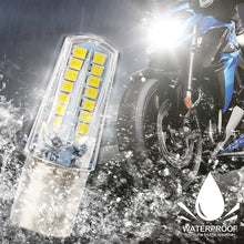 Load image into Gallery viewer, 1157 Motorcycle Tail Light Turn Signal 2835 32smd Bay15d Brake Dual Contact Strobe Car Lighting Accessories
