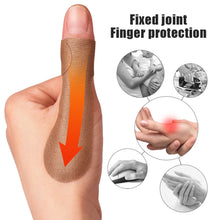 Load image into Gallery viewer, Joint Fixation Finger Protection Patch Toe Valgus Correction Patch Soft Skin-friendly Breathable Anti Friction Patch Plaster

