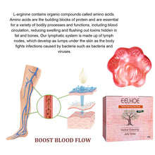 Load image into Gallery viewer, Herbal Detoxing Jelly Soap Herbal Essence Moisturizing Tightening Skin Slimming Shaping Soap Health Care
