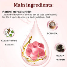 Load image into Gallery viewer, Herbal Detoxing Jelly Soap Herbal Essence Moisturizing Tightening Skin Slimming Shaping Soap Health Care
