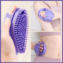 Load image into Gallery viewer, Household Meridia Massage Brush Unblocking Meridians Slimming Shaping Massager Manual Body Massage Relax Tool
