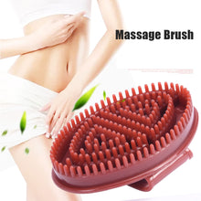 Load image into Gallery viewer, Household Meridia Massage Brush Unblocking Meridians Slimming Shaping Massager Manual Body Massage Relax Tool
