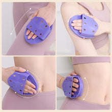 Load image into Gallery viewer, Household Meridia Massage Brush Unblocking Meridians Slimming Shaping Massager Manual Body Massage Relax Tool
