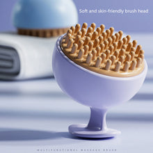 Load image into Gallery viewer, Body Shaping Meridian Massage Brush Relaxing Muscles Slimming Shaping Massager Portable Meridian Brush Body Massage Tool
