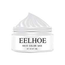 Load image into Gallery viewer, Temporary Hair Coloring Wax Durable Styling Natural Fluffy Hair Dye Wax Colorful Disposable Dyeing Hair Wax Hair Styling
