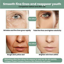 Load image into Gallery viewer, Collagen Anti Aging Anti Wrinkle Essence Face Moisturize Firm Skin Fade Fine Lines Skin Care Essence
