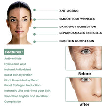 Load image into Gallery viewer, Collagen Anti Aging Anti Wrinkle Essence Face Moisturize Firm Skin Fade Fine Lines Skin Care Essence
