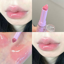 Load image into Gallery viewer, 6 Colors Moisturizing Mirror Lip Gloss Water-light Long-lasting Fading Lip Wrinkles Lipstick Lip Glaze Lips Makeup Cosmetics

