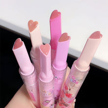 Load image into Gallery viewer, 6 Colors Moisturizing Mirror Lip Gloss Water-light Long-lasting Fading Lip Wrinkles Lipstick Lip Glaze Lips Makeup Cosmetics
