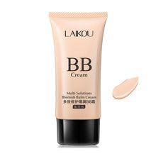 Load image into Gallery viewer, 3 Colors Lightweight Delicate Concealing BB Cream Waterproof Sweatproof Oil Control Moisturizing Foundation Makeup Cosmetics
