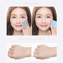 Load image into Gallery viewer, 3 Colors Lightweight Delicate Concealing BB Cream Waterproof Sweatproof Oil Control Moisturizing Foundation Makeup Cosmetics
