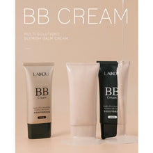 Load image into Gallery viewer, 3 Colors Lightweight Delicate Concealing BB Cream Waterproof Sweatproof Oil Control Moisturizing Foundation Makeup Cosmetics
