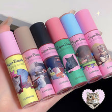 Load image into Gallery viewer, 9 Colors Matte Velvet Mousse Lip Gloss Lipstick Non-fading Long-lasting Lip Glaze Women Lip Makeup Cosmetics

