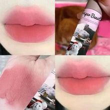 Load image into Gallery viewer, 9 Colors Matte Velvet Mousse Lip Gloss Lipstick Non-fading Long-lasting Lip Glaze Women Lip Makeup Cosmetics
