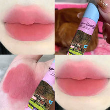 Load image into Gallery viewer, 9 Colors Matte Velvet Mousse Lip Gloss Lipstick Non-fading Long-lasting Lip Glaze Women Lip Makeup Cosmetics
