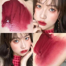 Load image into Gallery viewer, 9 Colors Matte Velvet Mousse Lip Gloss Lipstick Non-fading Long-lasting Lip Glaze Women Lip Makeup Cosmetics
