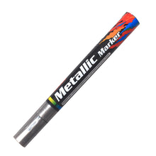 Load image into Gallery viewer, Car Tyre Paint Marker Scratch Repair Pen Auto Touch Up Paint Pen Tire Tread Rubber Fill Remover Vehicle Clear Kit for Scratch Fix Care
