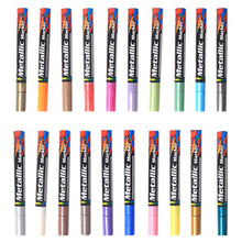 Load image into Gallery viewer, Car Tyre Paint Marker Scratch Repair Pen Auto Touch Up Paint Pen Tire Tread Rubber Fill Remover Vehicle Clear Kit for Scratch Fix Care
