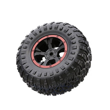 Load image into Gallery viewer, Car Exterior Small Tire Trunk Auto Miniature Spare Tire Shovel Accessories Interior Cute Decorations Accessories
