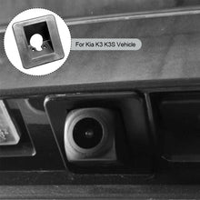 Load image into Gallery viewer, Car Rear View Camera Bracket Plate Lights Mount Reverse Cam Back Up Holder For Kia K3 K3S Vehicle
