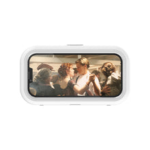 Load image into Gallery viewer, Waterproof Shower Phone Case 360° Rotation Adjustable Touch Screen Wall Mounted Phone Holder for Bathroom Kitchen
