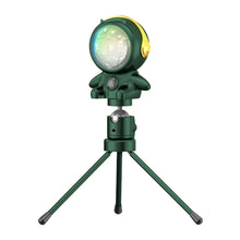 Load image into Gallery viewer, Astronaut Sunset Sunset Light Rechargeable Internet Celebrity Photo Light Bedroom Small Night Light Atmosphere Light Decorative Table Lamp
