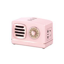 Load image into Gallery viewer, Creative Retro Socket Office Home Multi-Purpose With Led Light Belt Switch New Style Wiring Board Plug Row
