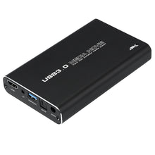 Load image into Gallery viewer, Mini Full HD H.264 MKV HDMI-compatible HDD Media Player Center USB OTG SD AV TV AVI RMVB RM HDDM3R

