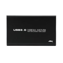 Load image into Gallery viewer, Mini Full HD H.264 MKV HDMI-compatible HDD Media Player Center USB OTG SD AV TV AVI RMVB RM HDDM3R
