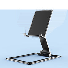 Load image into Gallery viewer, Aluminum Alloy Mobile Phone Holder Desktop Metal Mobile Phone Tablet Holder

