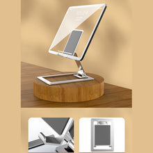 Load image into Gallery viewer, Aluminum Alloy Mobile Phone Holder Desktop Metal Mobile Phone Tablet Holder
