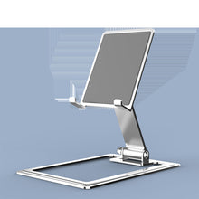 Load image into Gallery viewer, Aluminum Alloy Mobile Phone Holder Desktop Metal Mobile Phone Tablet Holder
