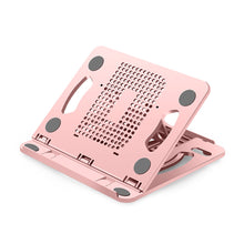 Load image into Gallery viewer, Foldable Laptop Stand Notebook Support Base Cooling Laptop Bracket Universal Computer Holder Accessories for Macbook IPad Tablet
