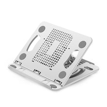Load image into Gallery viewer, Foldable Laptop Stand Notebook Support Base Cooling Laptop Bracket Universal Computer Holder Accessories for Macbook IPad Tablet
