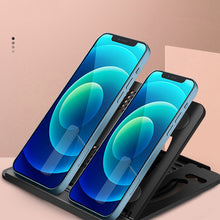 Load image into Gallery viewer, Foldable Laptop Stand Notebook Support Base Cooling Laptop Bracket Universal Computer Holder Accessories for Macbook IPad Tablet

