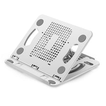 Load image into Gallery viewer, Foldable Laptop Stand Notebook Support Base Cooling Laptop Bracket Universal Computer Holder Accessories for Macbook IPad Tablet
