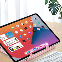 Load image into Gallery viewer, Foldable Laptop Stand Notebook Support Base Cooling Laptop Bracket Universal Computer Holder Accessories for Macbook IPad Tablet
