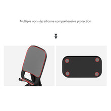 Load image into Gallery viewer, Foldable Desktop Mobile Phone Stand For iPad iPhone 13 X Smartphone Support Tablet Desk Cell Phone Portable Holder Bracket

