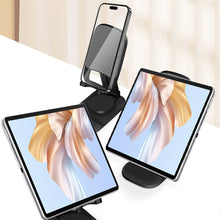 Load image into Gallery viewer, Foldable Desktop Mobile Phone Stand For iPad iPhone 13 X Smartphone Support Tablet Desk Cell Phone Portable Holder Bracket
